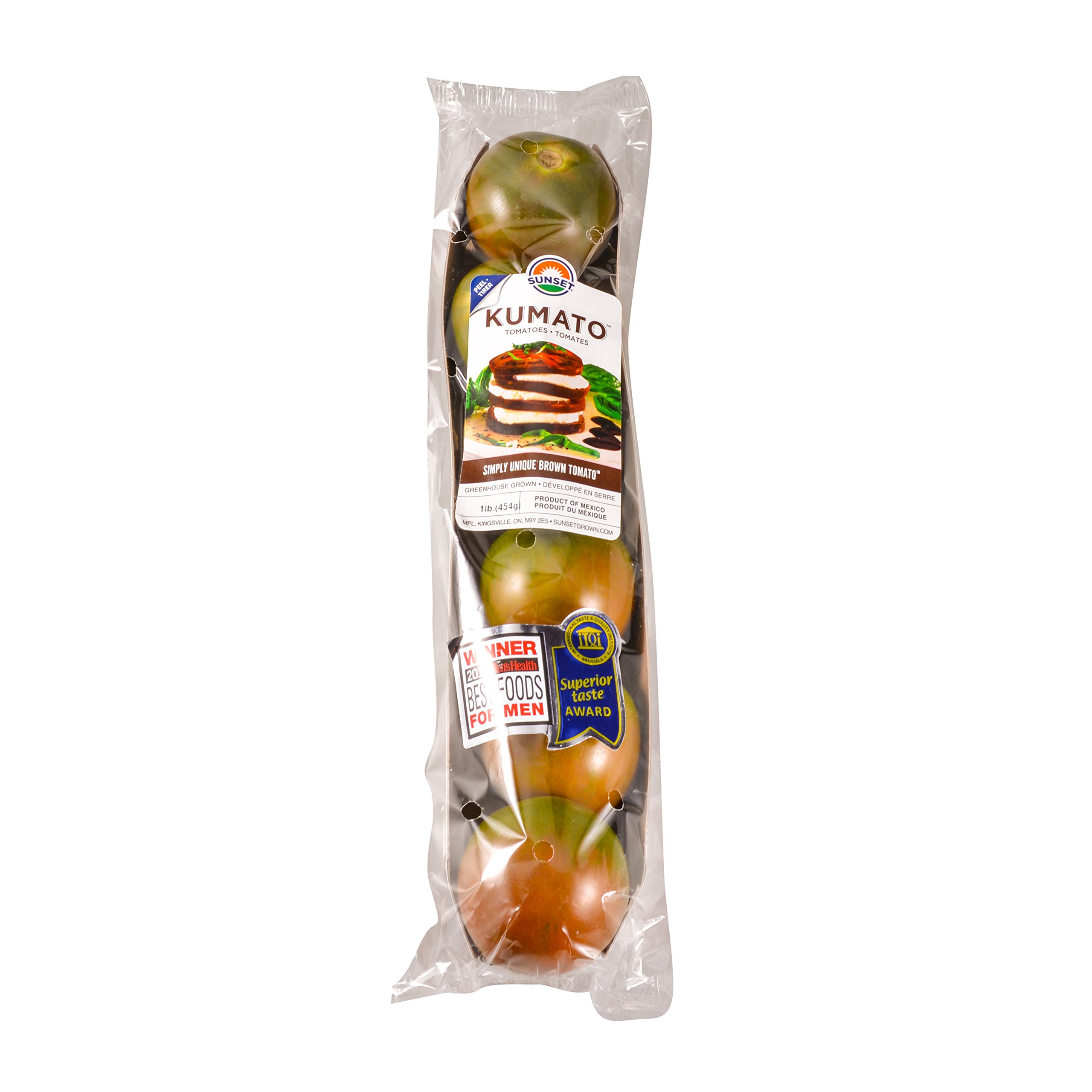 Amazon.com: Sunset, Kumato Tomatoes, 16 Ounce : Grocery & Gourmet Food